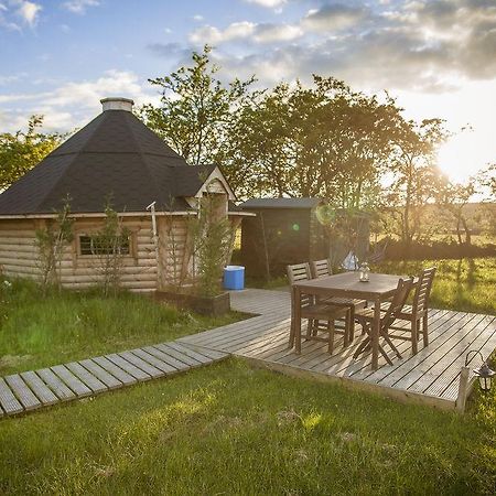 Secret Cloud House Holidays Ξενοδοχείο Cauldon Εξωτερικό φωτογραφία