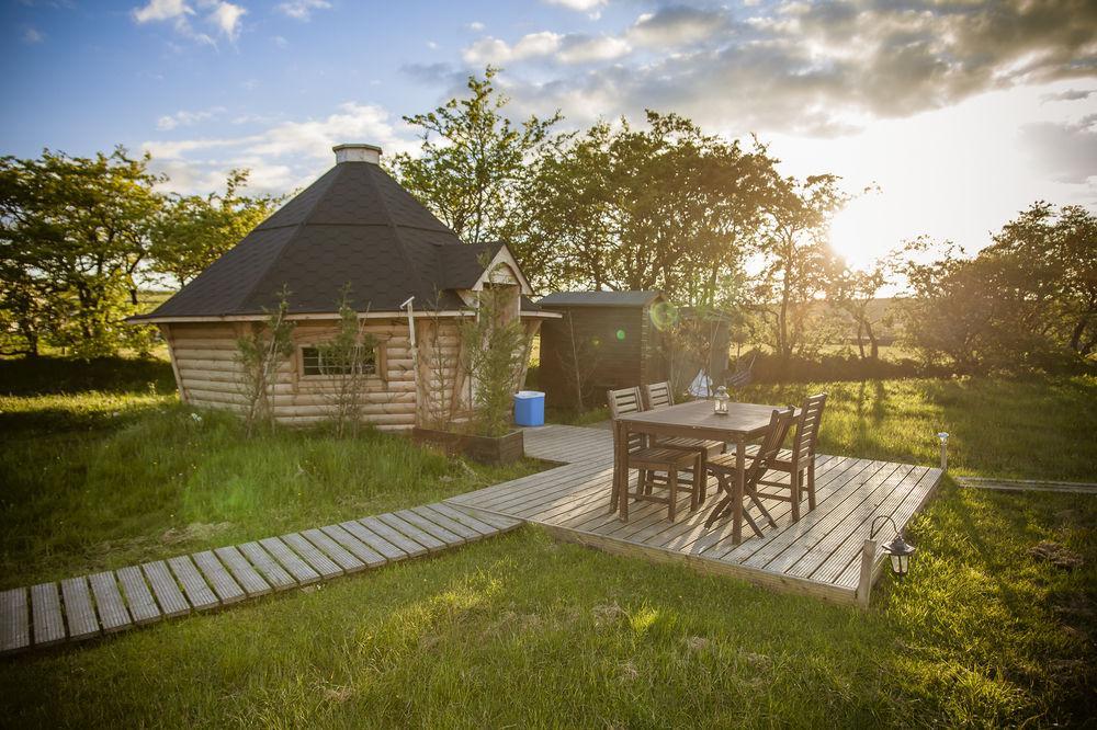 Secret Cloud House Holidays Ξενοδοχείο Cauldon Εξωτερικό φωτογραφία